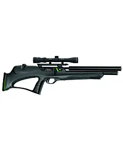 Carabine Remington T Rex Bullpup PCP Calibre 5.5 mm 19,90 Joules avec Lunette