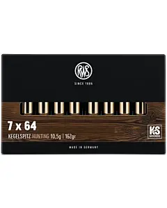 Balles de Chasse RWS Calibre 7x64 KS