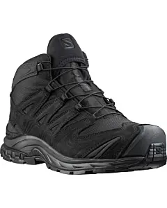 Chaussures Salomon XA Forces Mid Wide GTX Noires