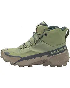 Chaussures Salomon Cross Hike Tracker Gtx Vert