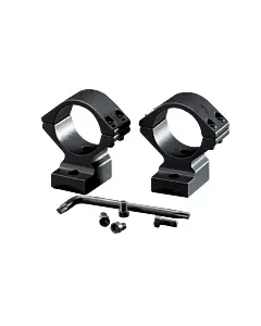 Colliers de Montage Intégré 26 mm pour Carabine Browning Bar et BLR