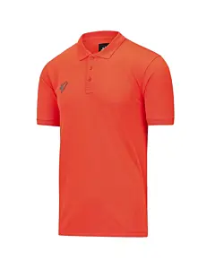 Polo Manches Courtes Stagunt Pumkin