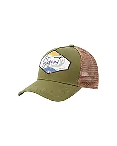 Casquette Filet Antler Cap Stagunt Kaki