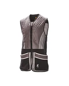 Gilet de Tir Browning Pro Sport Grey