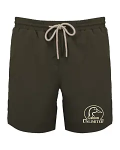 Short de Bain Gabion Unlimited Kaki