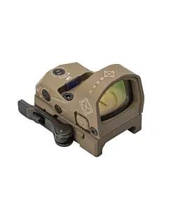 Point Rouge Sight Mark Mini Shot M-Spec LQD Couleur Sable