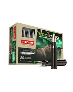 Balles 308 Win Norma - Ecostrike Silencer - 150 grains