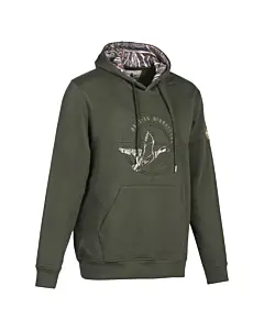 Sweat à Capuche Percussion Passion Migrateurs