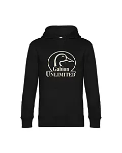 Sweat Gabion Unlimited Brodé Noir