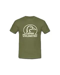 T-Shirt Gabion Unlimited Kaki