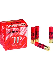 Cartouches Tunet TP Speed Nickele Calibre 28/70