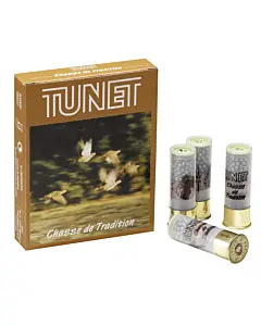 Cartouches Tunet Tradition Calibre 12/67