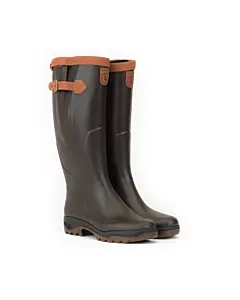 Bottes de chasse Aigle parcours 2 signature vue devant