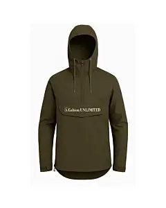 Blouson Gabion Unlimited Halfzip Kaki