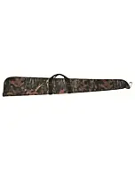 Fourreau Fusil Camo Sous-Bois Fuzyon Chasse