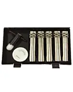 Boite 5 Chokes 100mm Max + Cle Gemini 