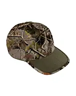 Casquette De Chasse Camo Forest Enfant Percussion