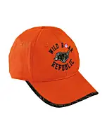 Casquette de Chasse Wild Board Republic Percussion Orange