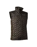 Gilet Sans Manches Matelassé Deerhunter Excape Quilted Kaki