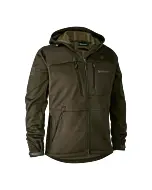 Veste De Chasse Softshell Deerhunter Excape Kaki