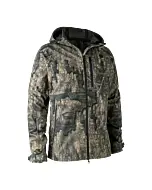 Blouson De Chasse Imperméable Deerhunter Gamekeeper Camo