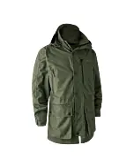 Veste De Chasse Imperméable Deerhunter Gamekeeper Turf
