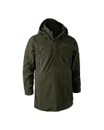 Veste De Chasse Imperméable Deerhunter Gamekeeper Smoke Peat