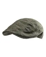 Casquette Plate Deerhunter Gamekeeper Turf
