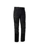 Pantalon Outdoor Stretch Deerhunter Rogaland Contrast Black