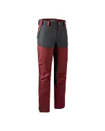 Pantalon De Randonnée Deerhunter Strike Oxblood Red