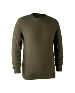 Pull De Chasse Col Rond Deerhunter Kingston Cypress