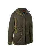 Veste De Chasse Chaude Femme Deerhunter Estelle Winter Kaki