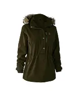 Veste De Chasse Femme Deerhunter Gabby Smoke