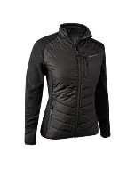 Doudoune Femme Deerhunter Caroline Brown Leaf