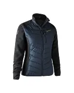 Doudoune Femme Deerhunter Caroline Dark Blue