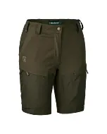 Short Outdoor Femme Deerhunter Ann Deep Green