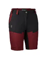 Short Outdoor Femme Deerhunter Ann Oxblood Red