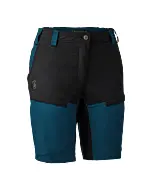 Short Outdoor Femme Deerhunter Ann Bronze Pacific Blue