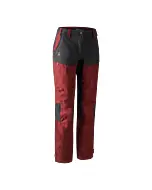 Pantalon Outdoor Femme Deerhunter Ann Oxblood Red