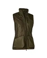 Gilet De Tir Polaire Femme Deerhunter Pam Shooting