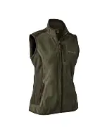Gilet Sans Manches Polaire Femme Deerhunter Pam