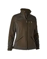 Veste De Chasse Softshell Femme Deerhunter Roja Kaki