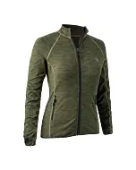 Polaire Femme Deerhutner Norden Insulated Kaki