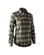 Chemise De Chasse Femme Deerhunter Ruby