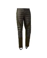 Sous Pantalon Chaud Deerhunter Excape Quilted Kaki