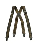 Bretelles A Clips Logo Deerhunter