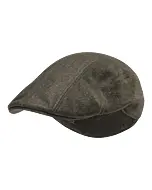 Casquette Plate Deerhunter Kaki