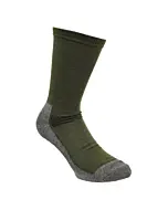 Chaussettes en Doublure Kaki Coolmax Pinewood