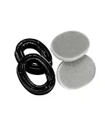 Mousses De Rechange En Gel Pour Casque Anti-bruit Peltor Sporttac