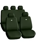 Jeu complet de housses sanglier pour siège de voiture